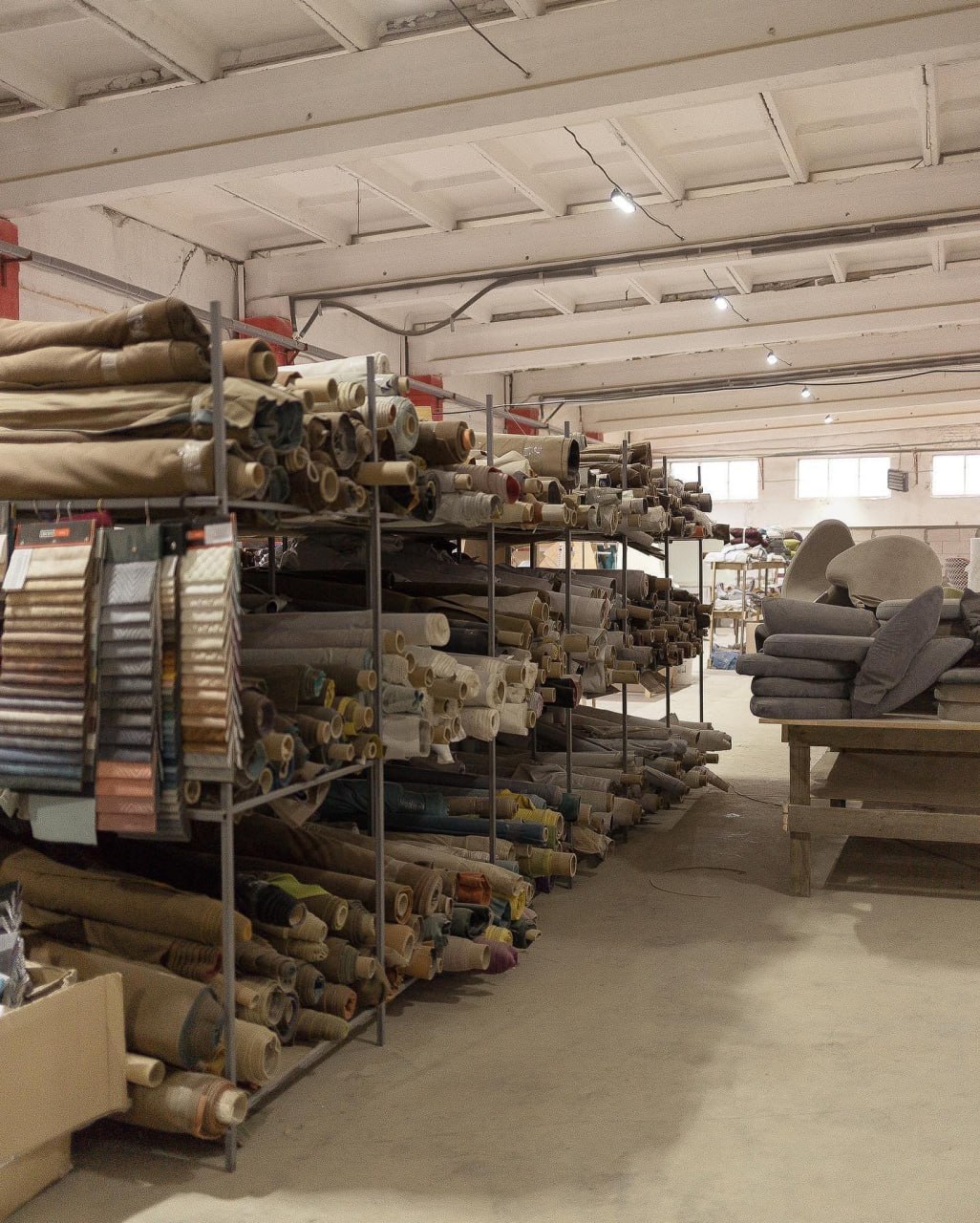 Material Preparation