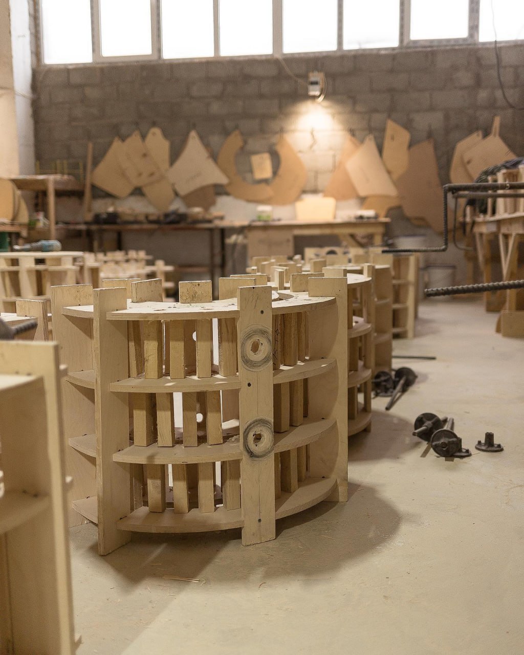 Frame Assembly