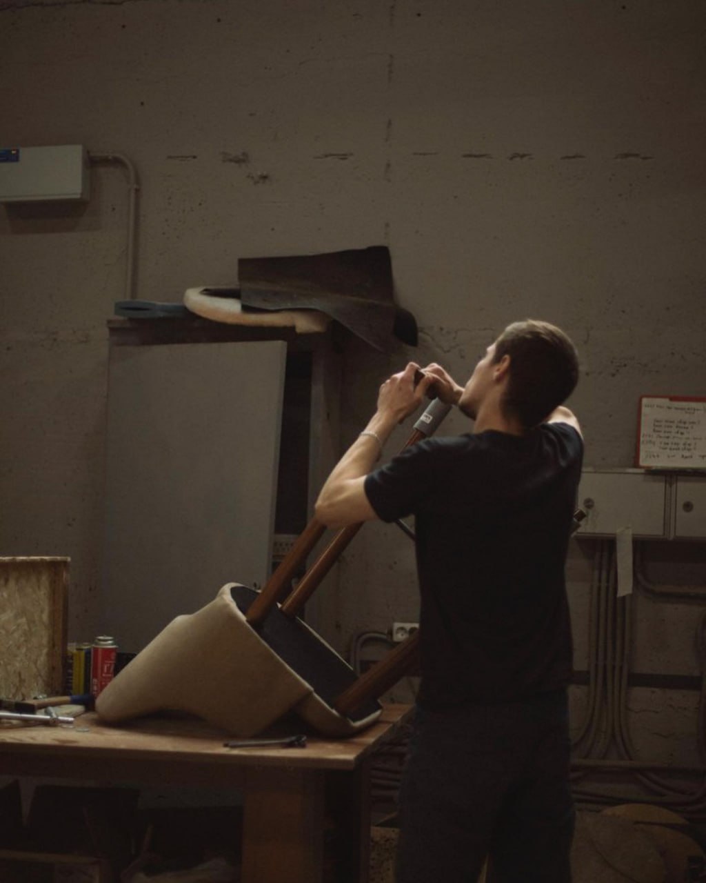 Frame Assembly